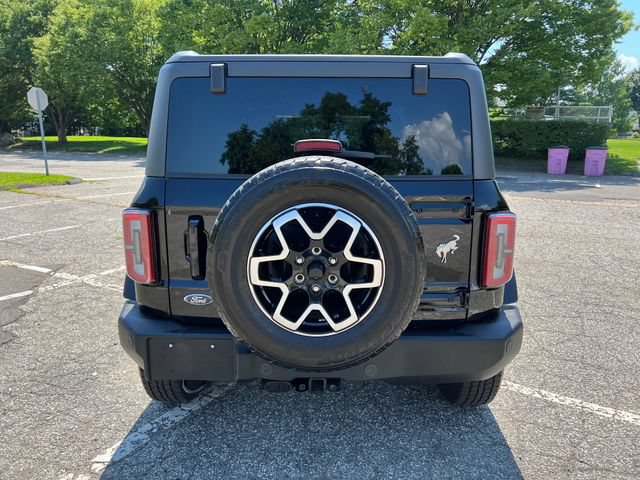 Certified 2022 Ford Bronco Outer Banks AWD/4WD image 9