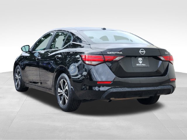 Used 2024 Nissan Sentra SV FWD image 7