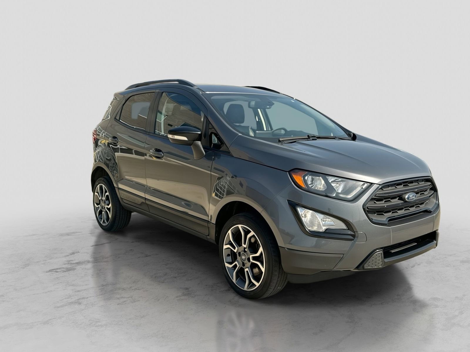 Certified 2020 Ford EcoSport SES w/ Interior Protection Package AWD/4WD image 10