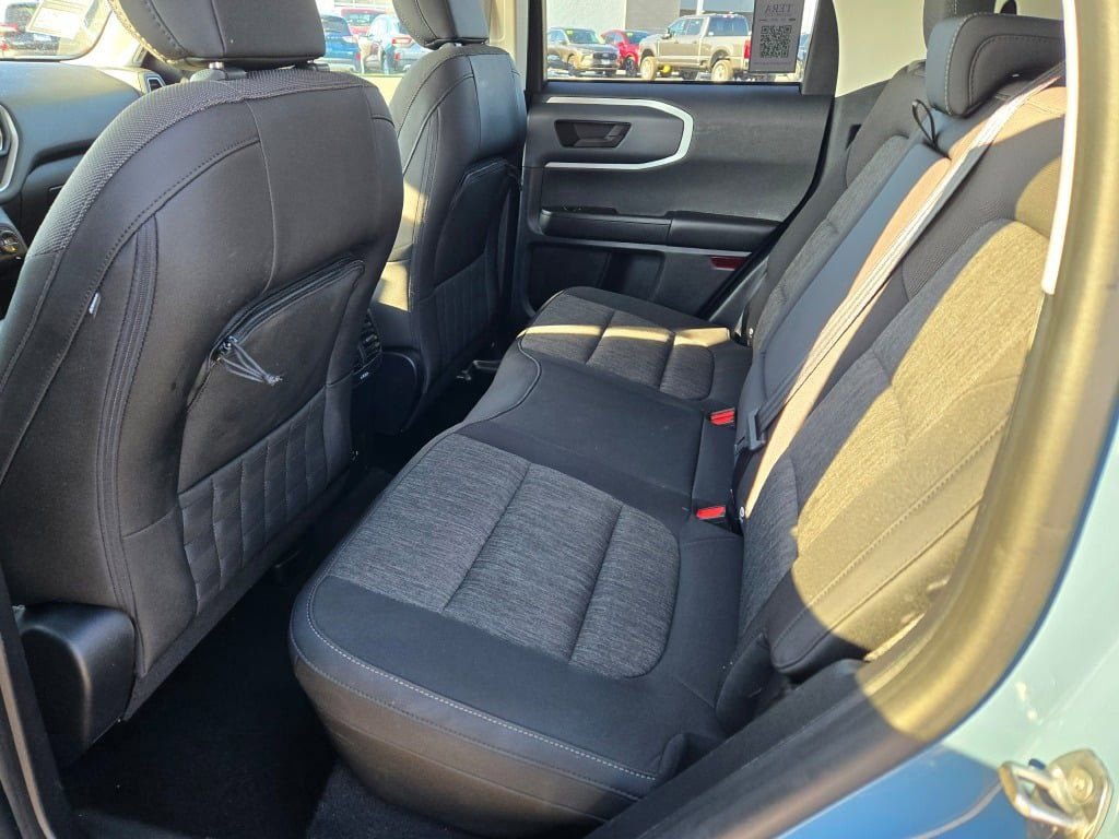 Certified 2021 Ford Bronco Sport Big Bend image 15