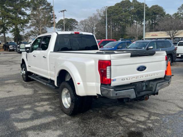 Certified 2017 Ford F350 Lariat w/ Lariat Ultimate Package image 3