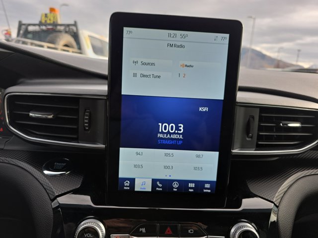 Certified 2022 Ford Explorer ST w/ Equipment Group 401A image 17