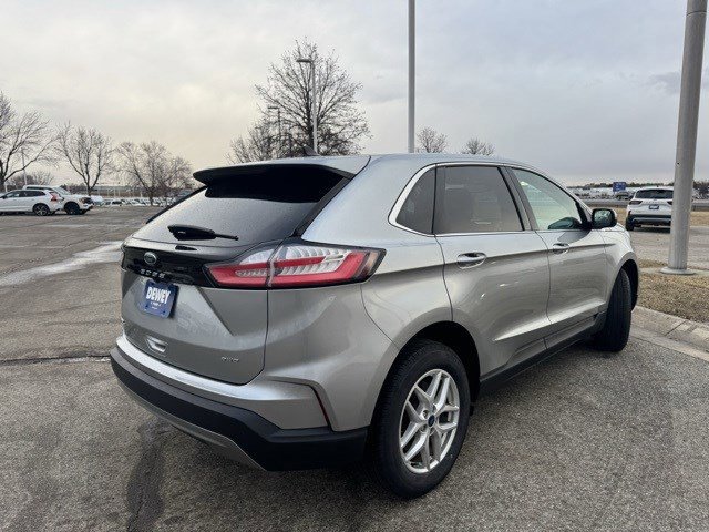 Certified 2022 Ford Edge SEL w/ Convenience Package image 5