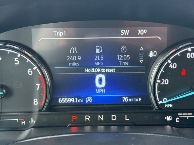 Certified 2022 Ford Maverick XLT w/ Equipment Group 300A Standard image 16