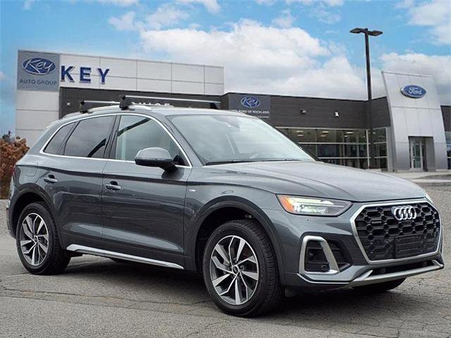 Used 2024 Audi Q5 2.0T Premium Plus