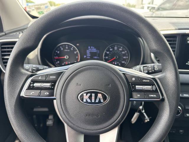 Used 2021 Kia Sportage LX FWD image 25