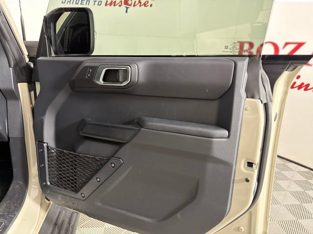 Certified 2025 Ford Bronco Outer Banks AWD/4WD image 31