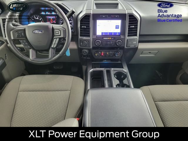 Certified 2019 Ford F150 XLT w/ Equipment Group 302A Luxury image 21