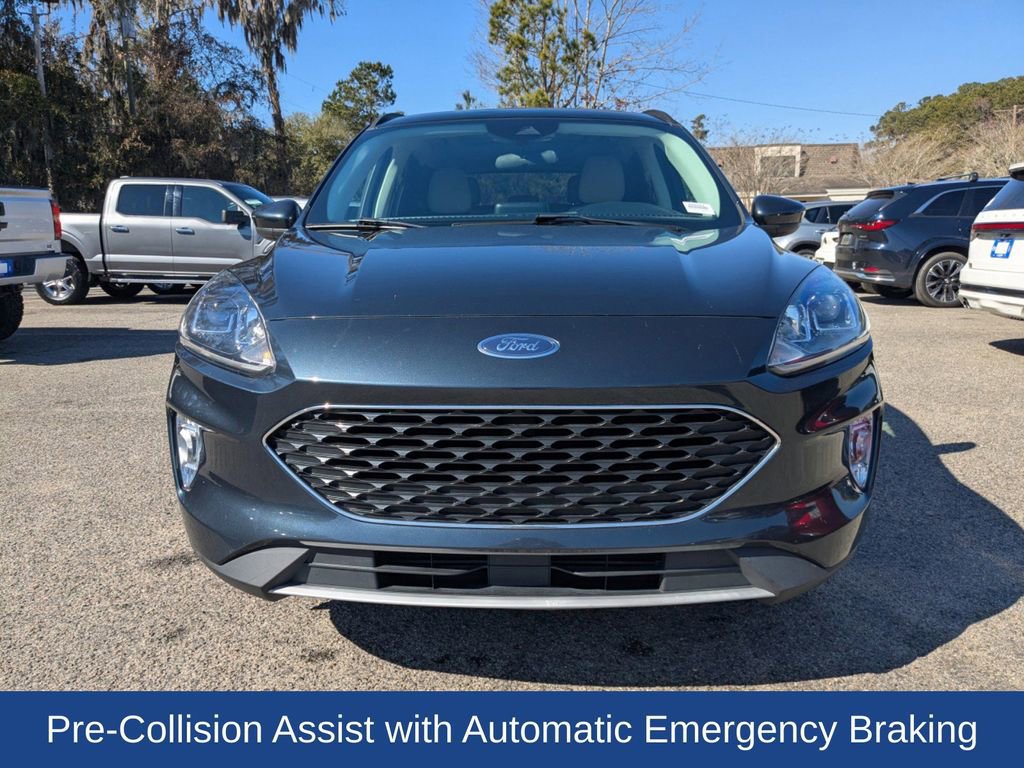 Certified 2022 Ford Escape SEL w/ Technology Package image 9