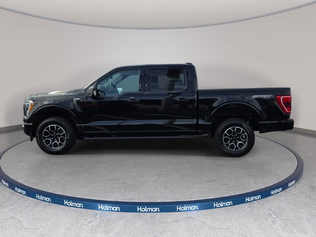 Certified 2023 Ford F150 XLT w/ Equipment Group 302A High AWD/4WD image 8