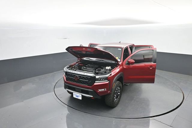 Used 2023 Nissan Frontier PRO-4X w/ Pro Convenience Package AWD/4WD image 43