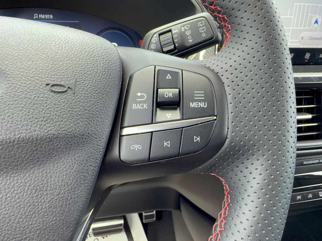 Certified 2023 Ford Escape ST-Line Elite image 23