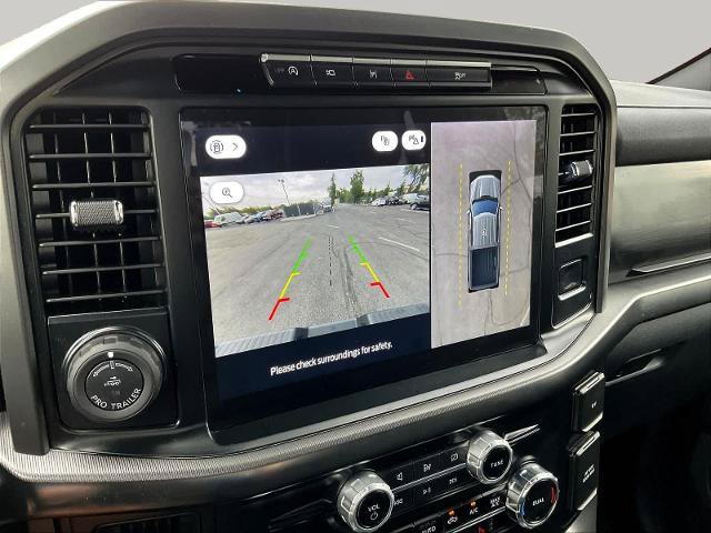 Certified 2024 Ford F150 Lariat AWD/4WD image 17