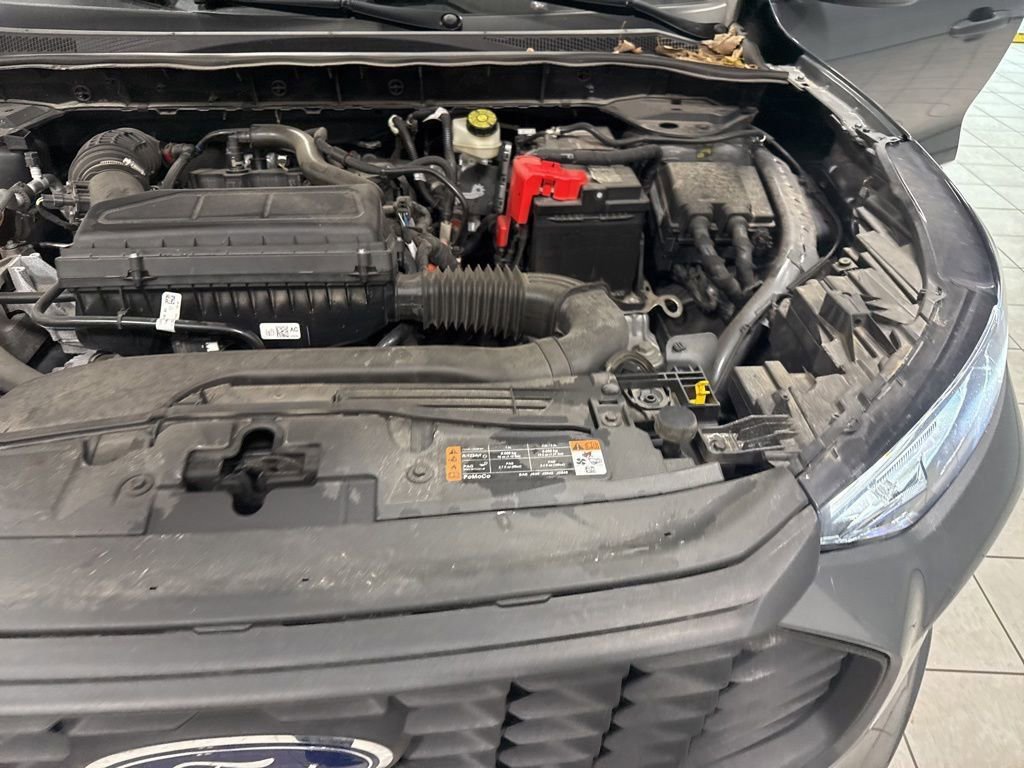 Certified 2023 Ford Escape AWD image 84