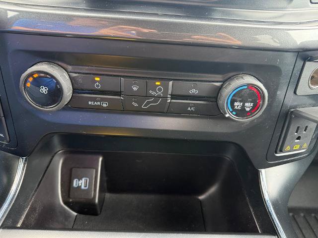 Certified 2023 Ford F150 XL w/ STX Appearance Package AWD/4WD image 34