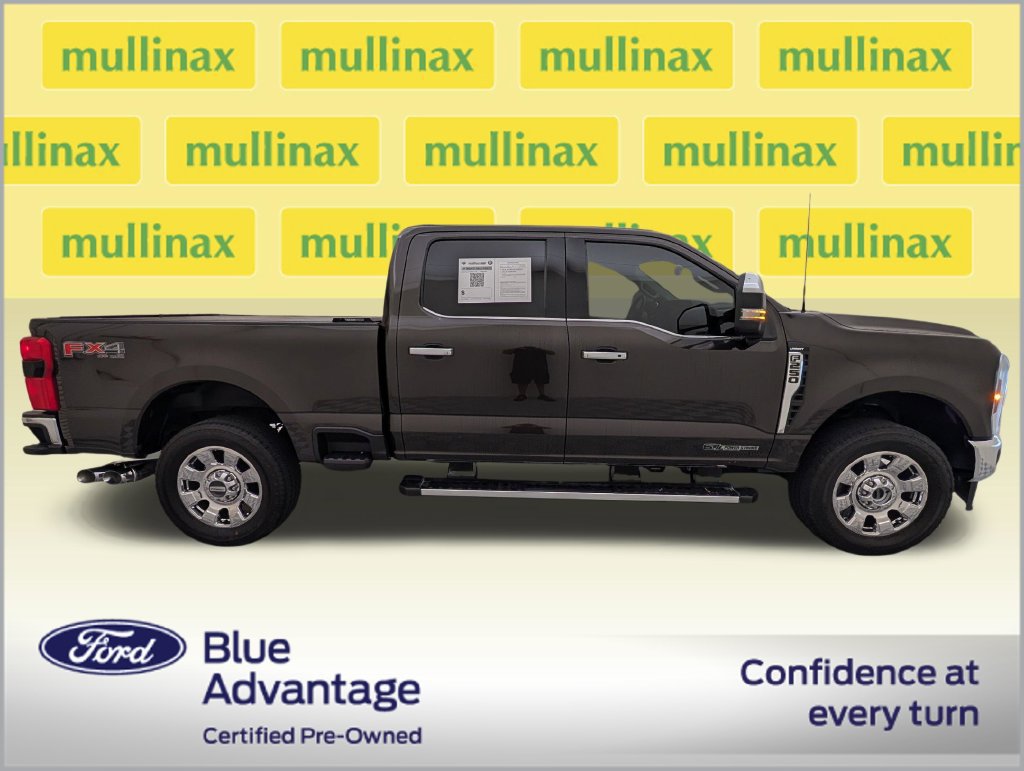 Certified 2024 Ford F250 Lariat w/ Chrome Package AWD/4WD image 2