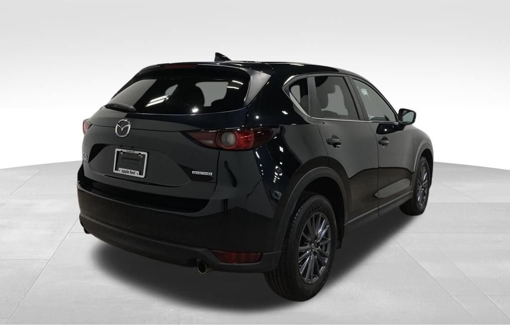 Used 2020 MAZDA CX-5 Touring image 4