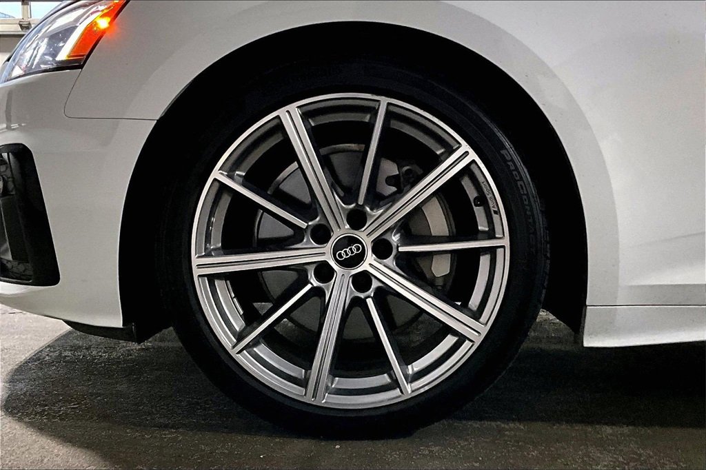 Used 2025 Audi A5 2.0T Premium Plus image 9