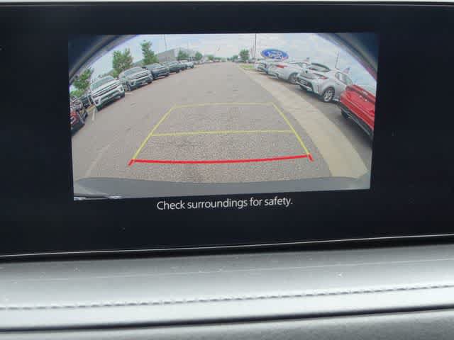 Used 2025 MAZDA CX-30 AWD 2.5 S w/ Select Sport Pkg image 27