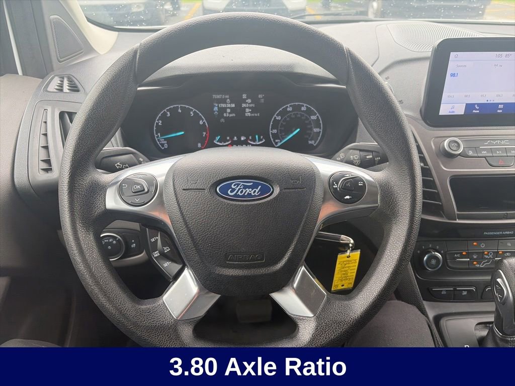 Certified 2020 Ford Transit Connect XL FWD image 19