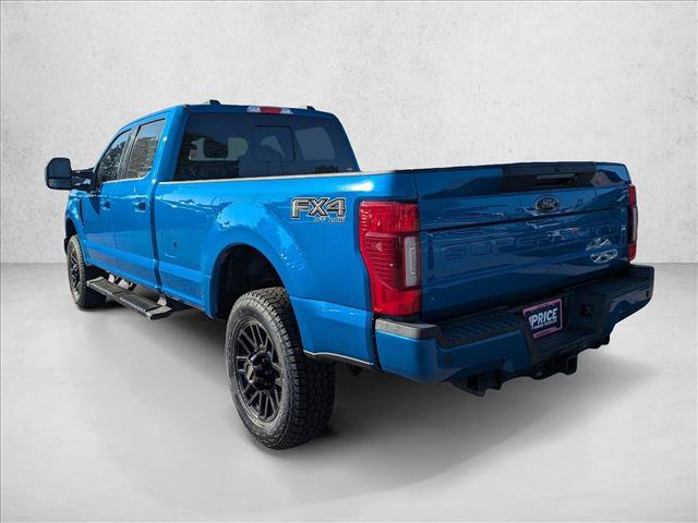 Certified 2021 Ford F250 Lariat AWD/4WD image 8