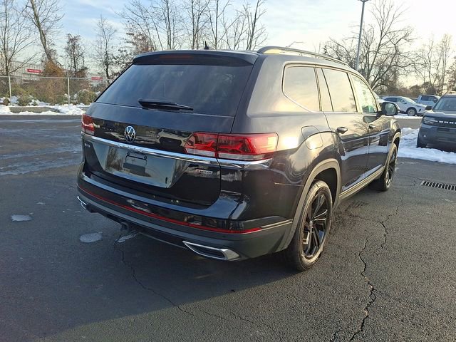 Used 2022 Volkswagen Atlas SE image 10