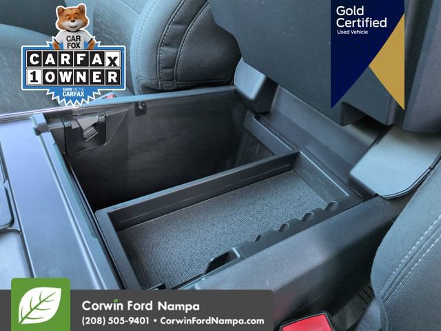 Certified 2022 Ford F150 XLT w/ Equipment Group 302A High RWD image 22