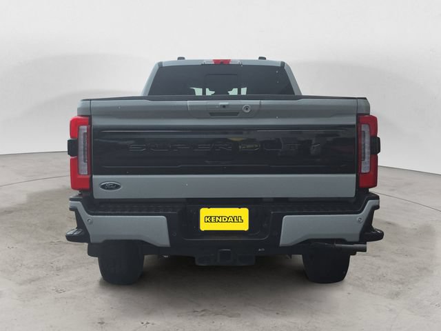 Certified 2025 Ford F350 Platinum AWD/4WD image 4