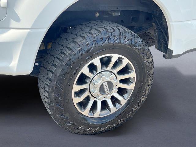 Certified 2020 Ford F250 Lariat w/ Lariat Value Package AWD/4WD image 11