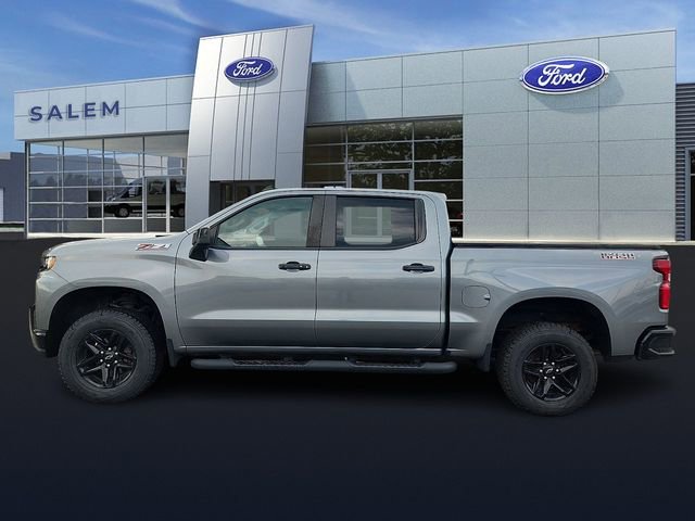 Used 2020 Chevrolet Silverado 1500 LT Trail Boss AWD/4WD image 6