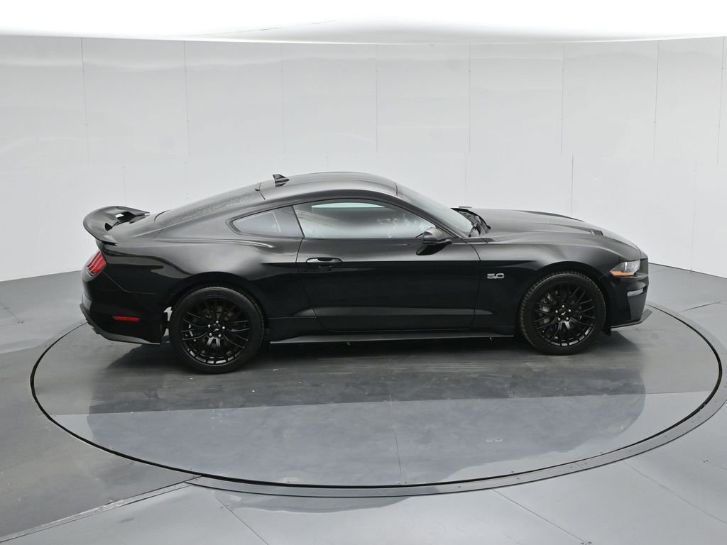 Certified 2021 Ford Mustang GT Premium w/ Equipment Group 401A image 37