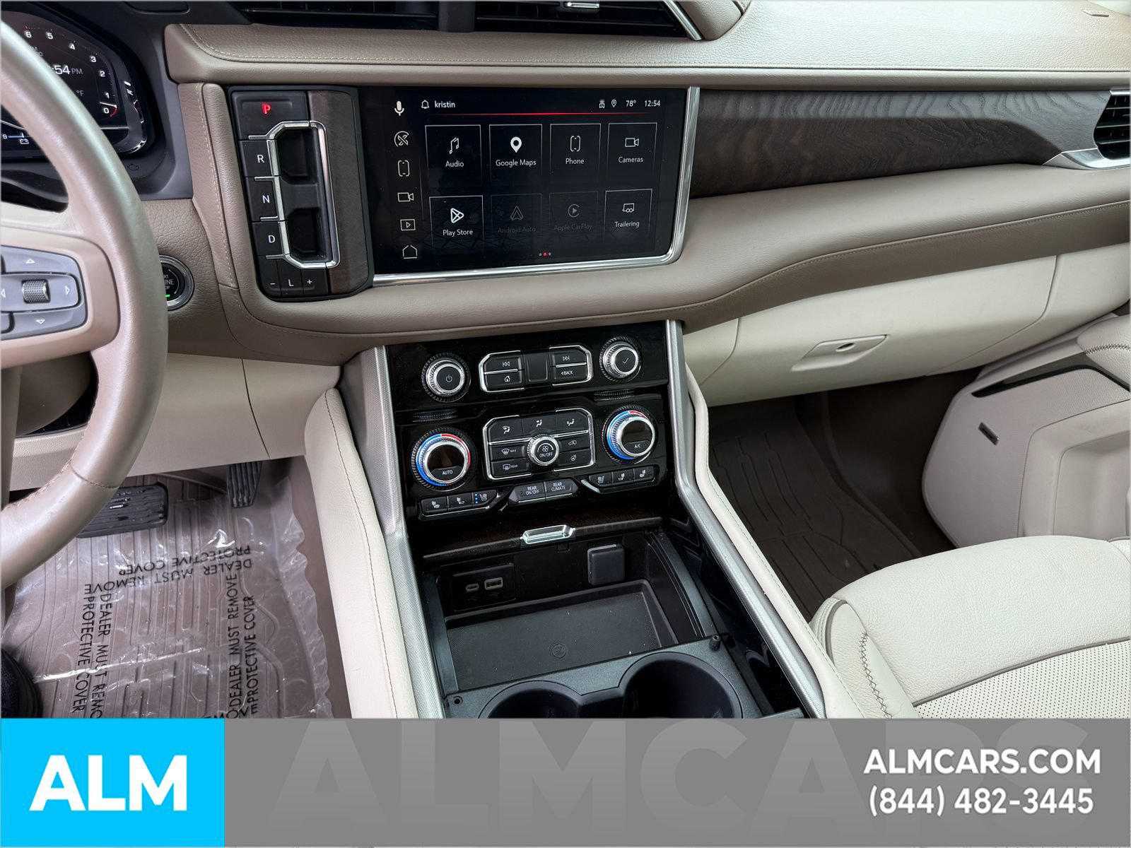 Used 2023 GMC Yukon XL Denali w/ Denali Reserve Package RWD image 16