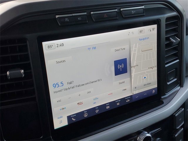 Certified 2023 Ford F150 XLT w/ Equipment Group 302A High image 18