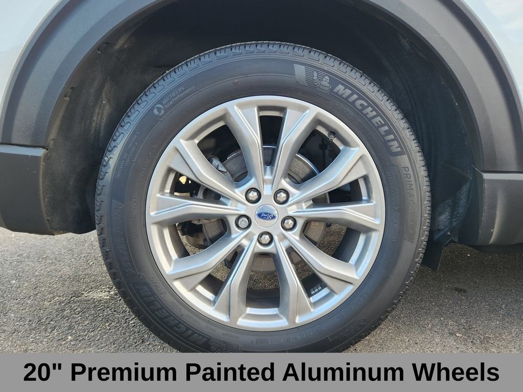 Certified 2023 Ford Explorer XLT w/ Equipment Group 202A image 19