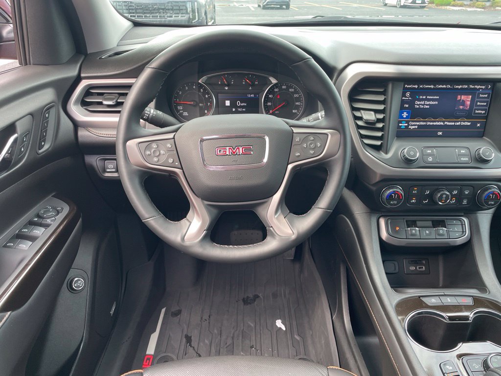 Used 2023 GMC Acadia AT4 w/ Preferred Package AWD/4WD image 12