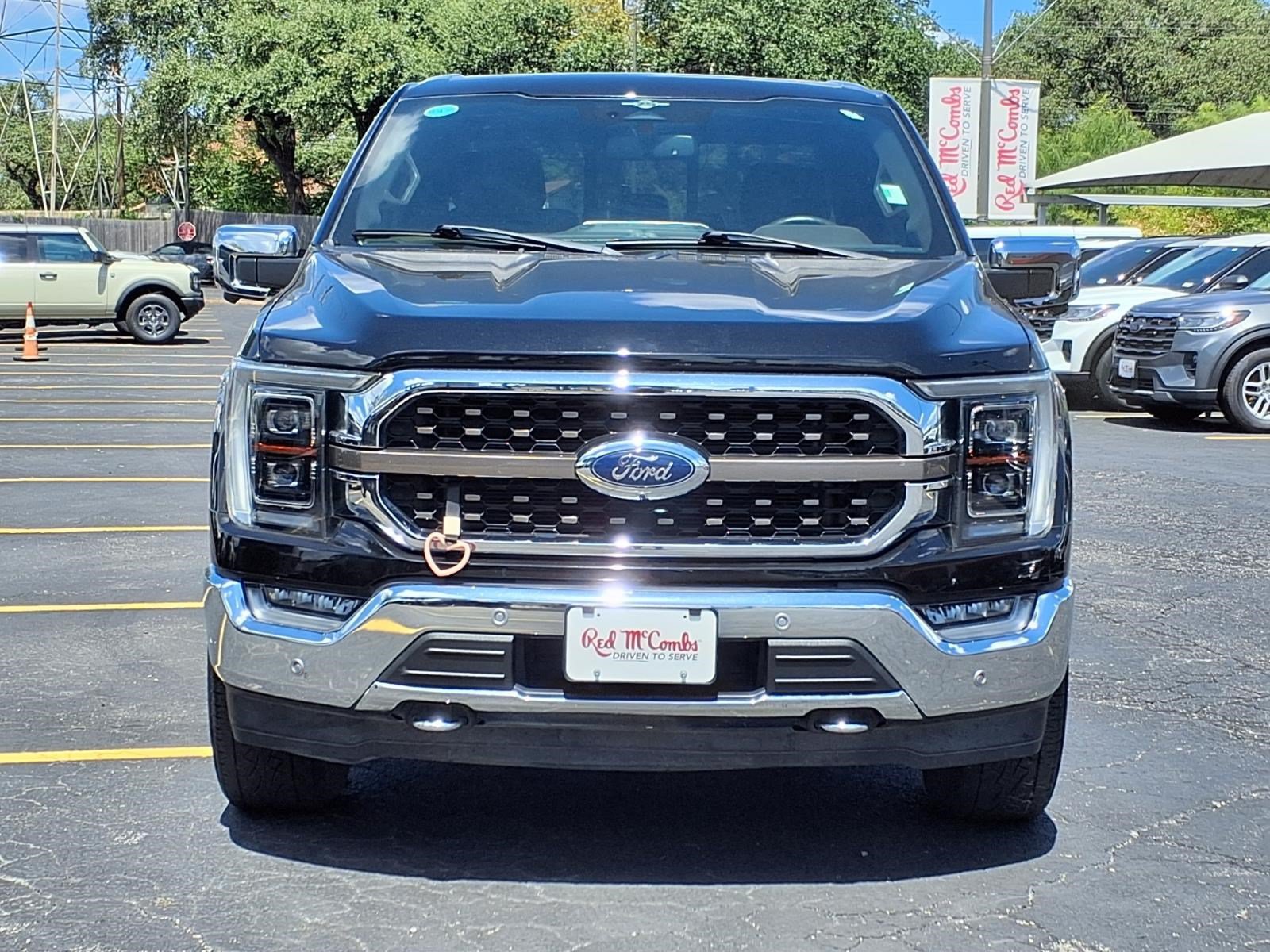 Certified 2023 Ford F150 King Ranch w/ Equipment Group 601A High AWD/4WD video 2
