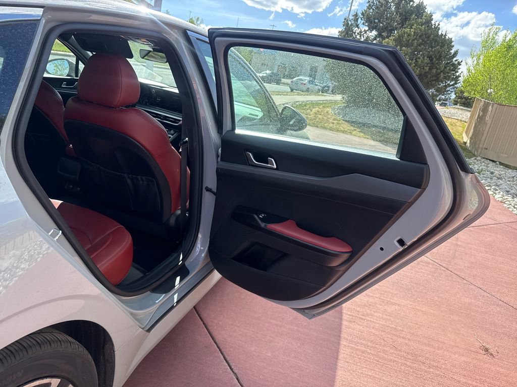 Used 2023 Kia K5 GT-Line w/ GT-Line Premium Package image 19