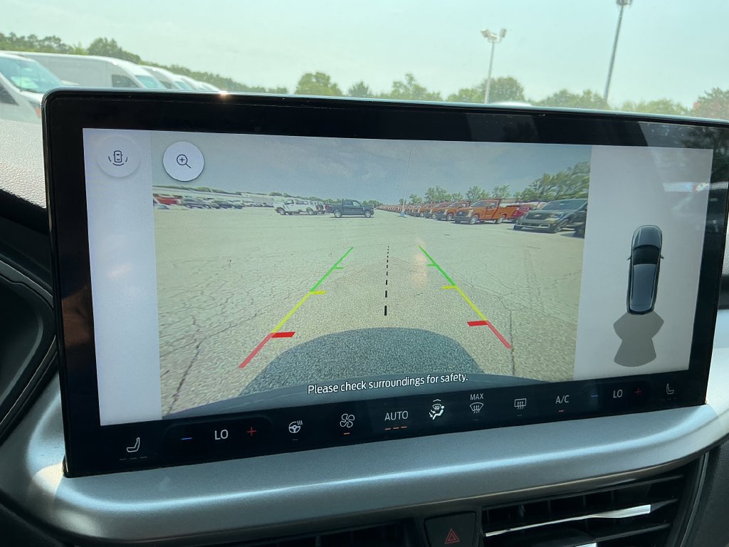Certified 2023 Ford Escape SE FWD image 25