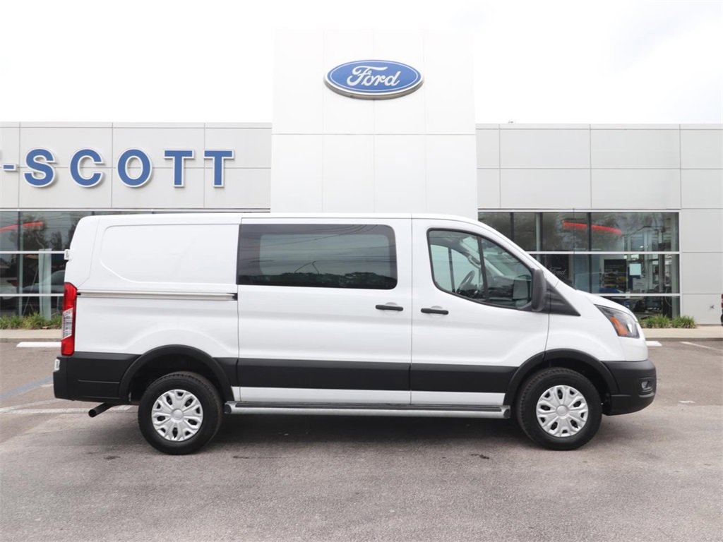 Certified 2024 Ford Transit 250 Base w/ Exterior Upgrade Package image 6