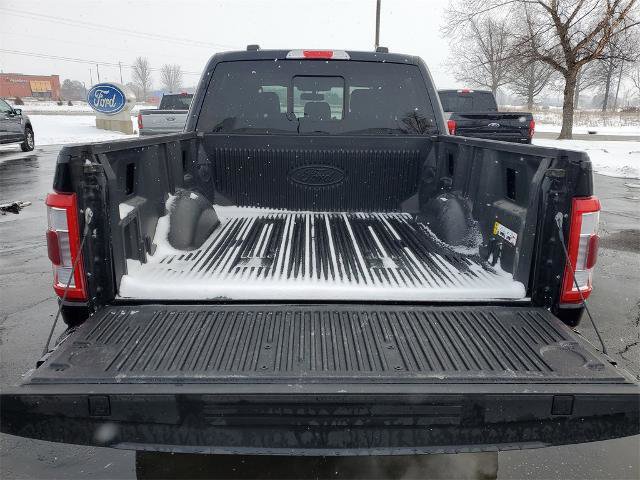 Certified 2023 Ford F150 Lariat w/ Equipment Group 502A High image 29