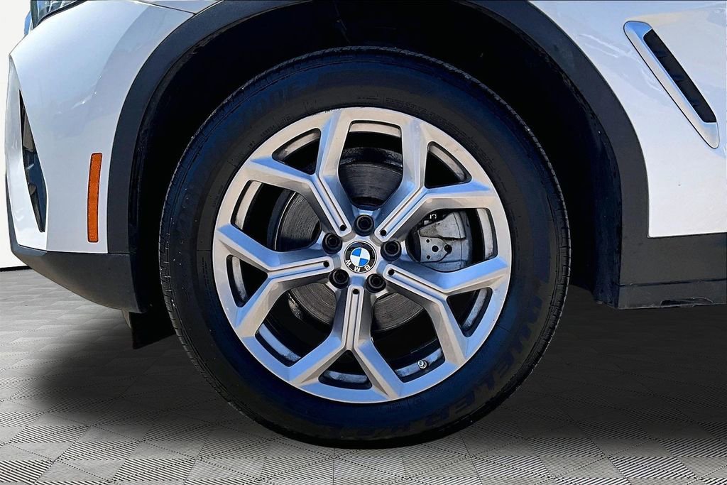 Used 2023 BMW X3 xDrive30i AWD/4WD image 9