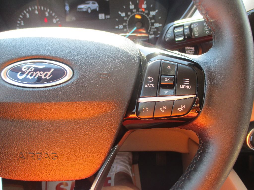 Certified 2022 Ford Escape SEL image 14