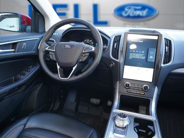 Certified 2024 Ford Edge SEL w/ Convenience Package image 24