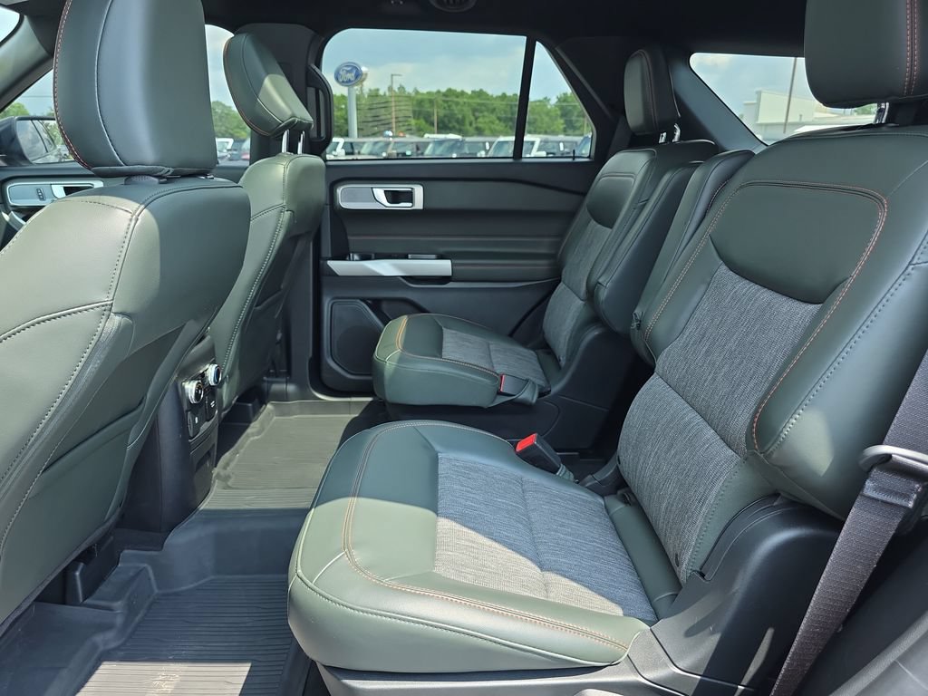 Certified 2024 Ford Explorer Timberline w/ Timberline Technology Package AWD/4WD image 30
