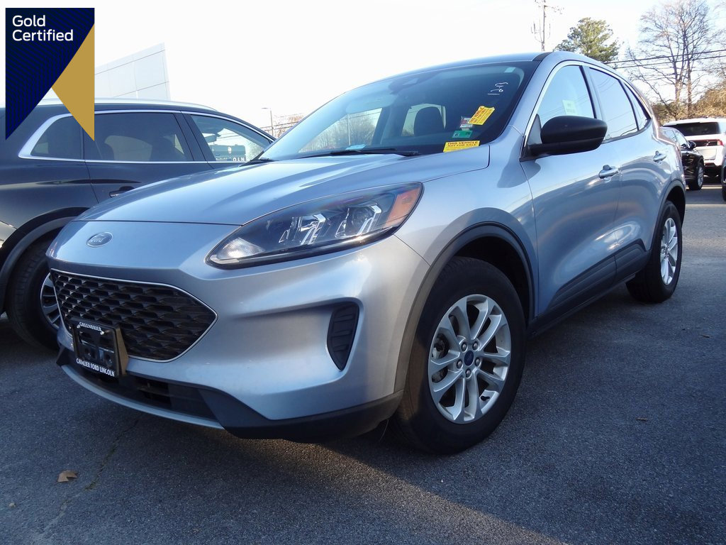Certified 2022 Ford Escape SE image 1