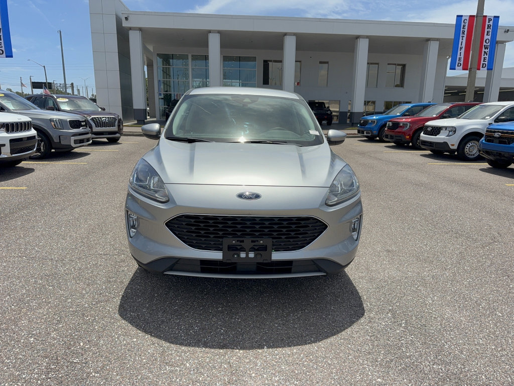 Certified 2022 Ford Escape SEL image 6