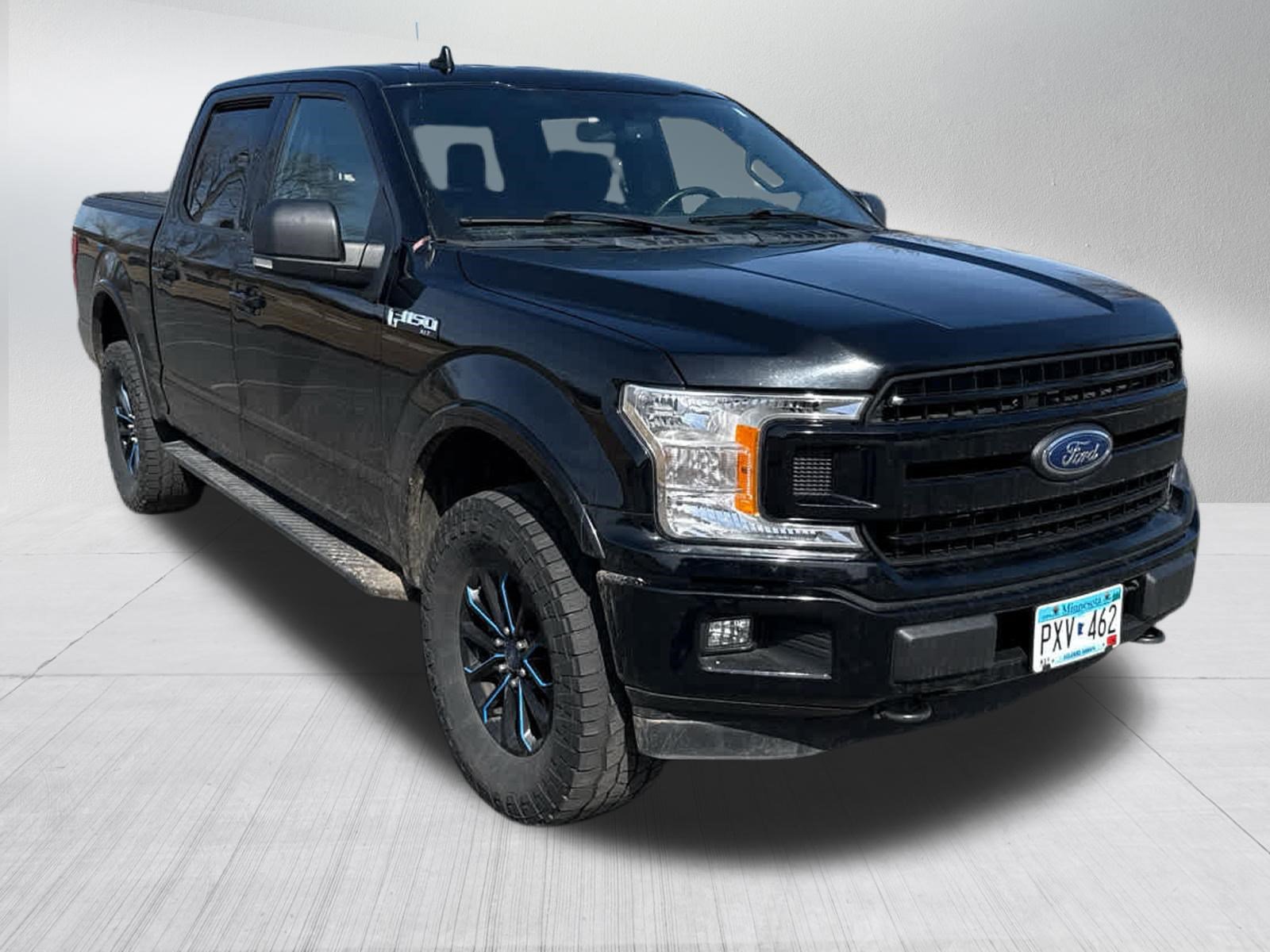 Certified 2018 Ford F150 XLT w/ Equipment Group 302A Luxury video 2