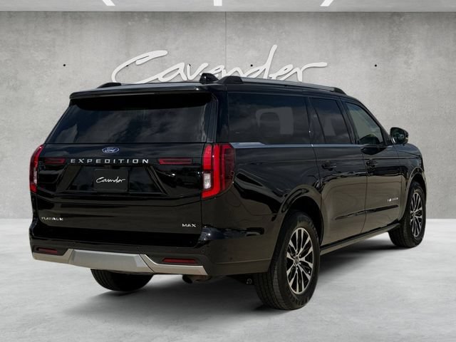 Certified 2025 Ford Expedition Max Platinum AWD/4WD image 17