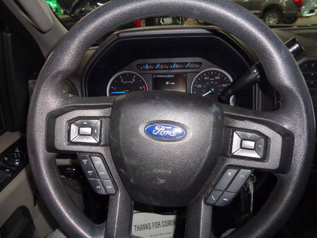 Certified 2017 Ford F250 XLT w/ XLT Premium Package AWD/4WD image 13