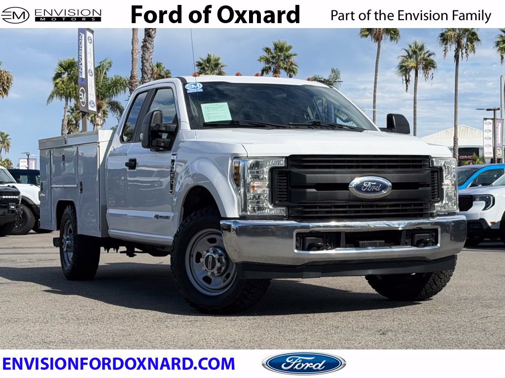 Certified 2019 Ford F350 XL w/ XL Value Package